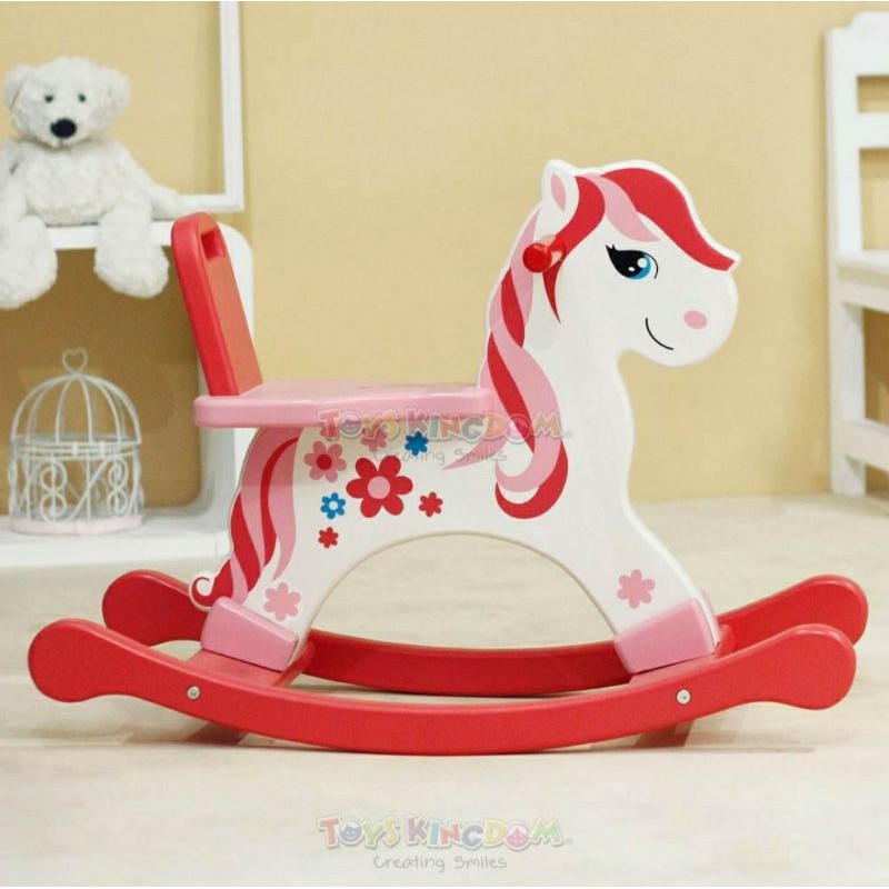 rocking horse toy kingdom