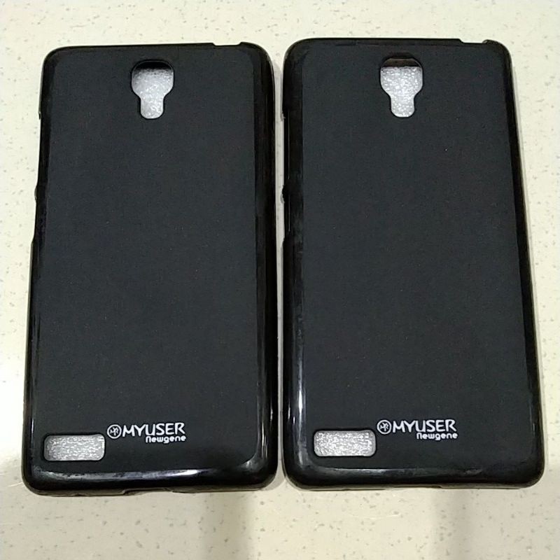 Softcase redmi note 1