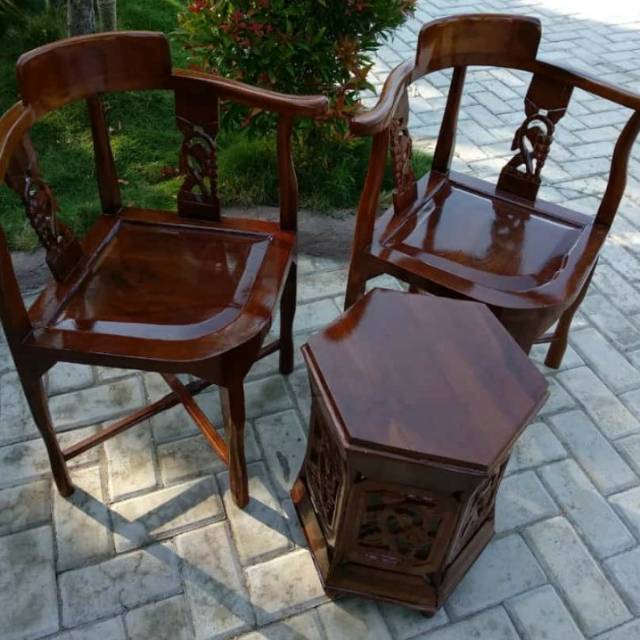 Meja kursi teras Shopee  Indonesia