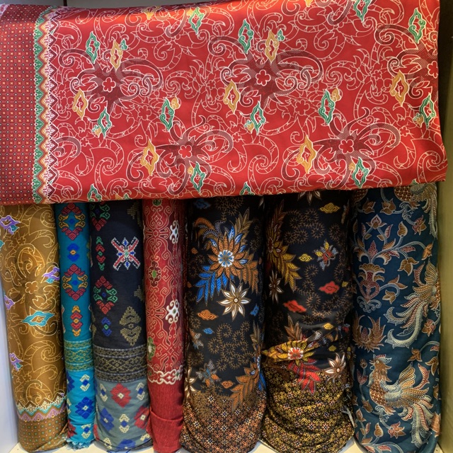 Batik collection / koleksi batik