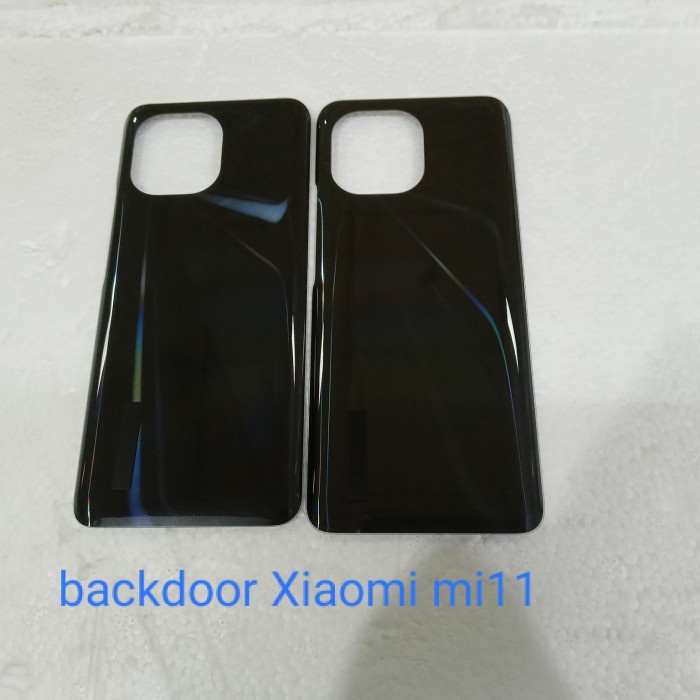 Backdoor Xiaomi Mi11 / Mi 11