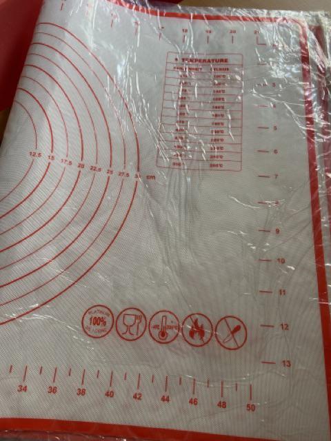 ( Murah ) Pastry Mat / Silpat / Tempat Buat Adonan Asta