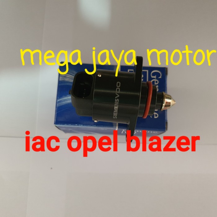 Iac iac iqnation air control opel blazer dohc sohc Terjangkau