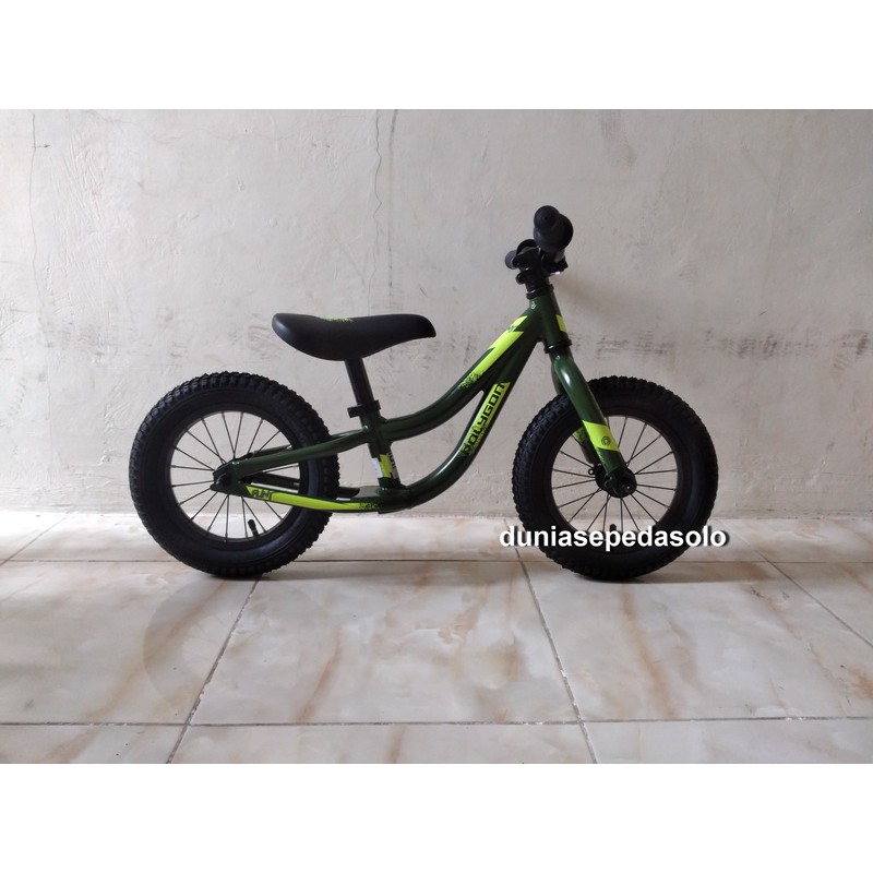polygon push bike