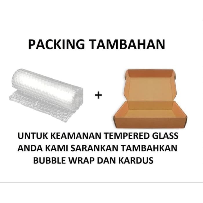 

Unik Kardus + Bubble Wrap Untuk Perlindungan Tambahan Dalam Pengiriman Berkualitas