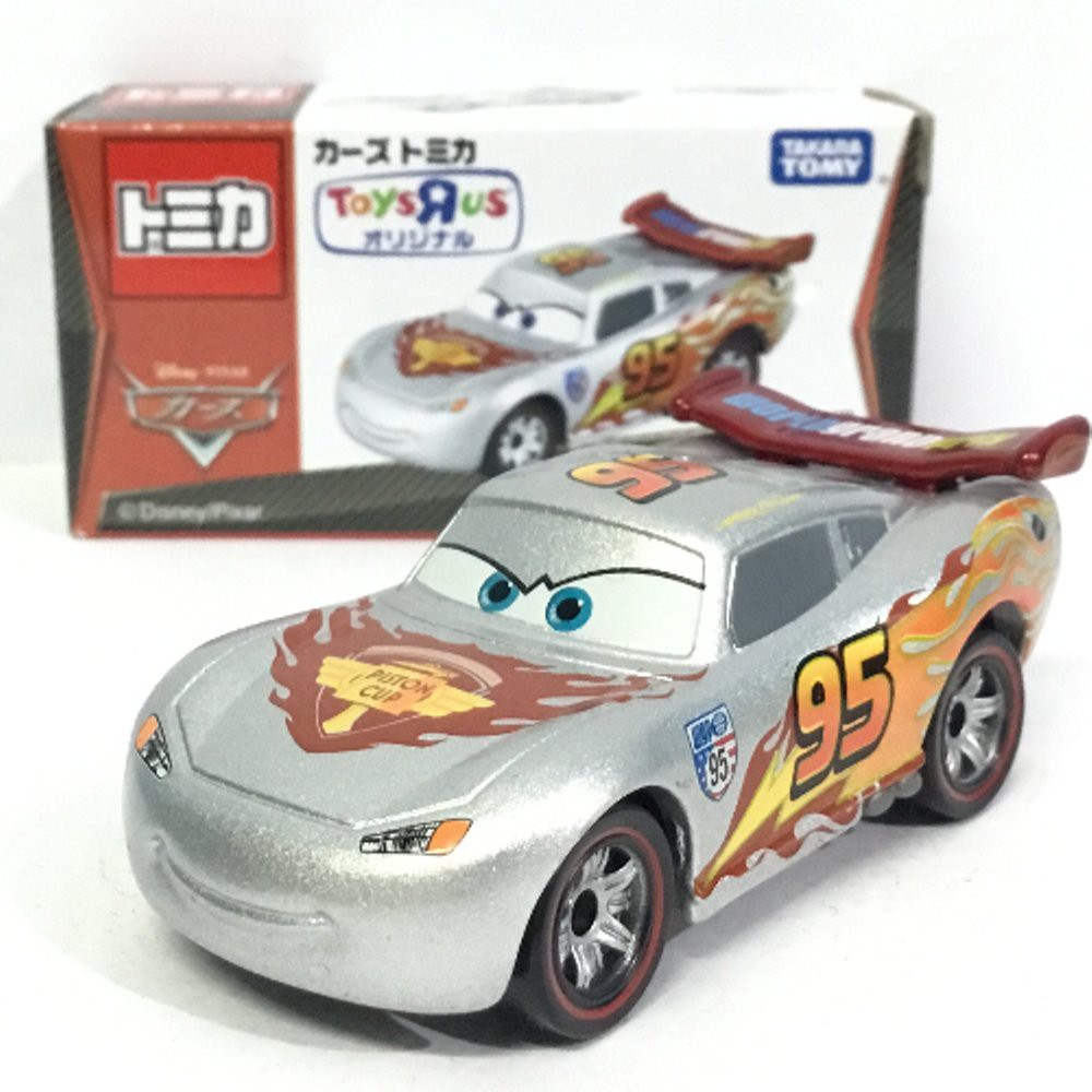 Tomica Cars Lightning McQueen Toys R 