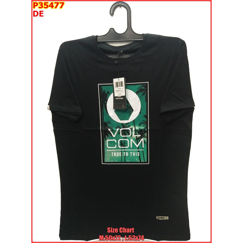 KAOS BM ORI VOLCOM P35477