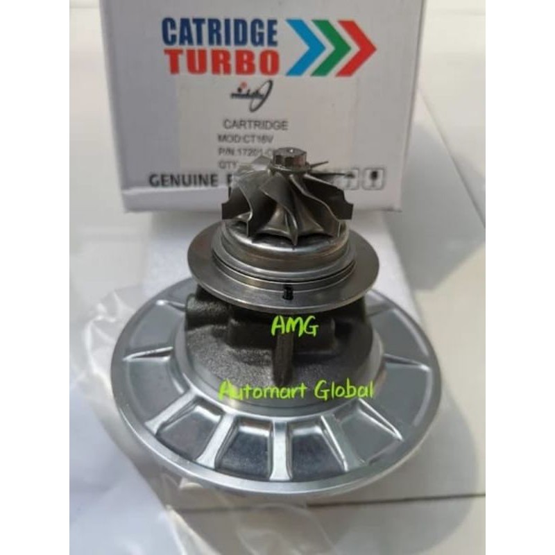 cartridge turbo charger toyota innova diesel ol030