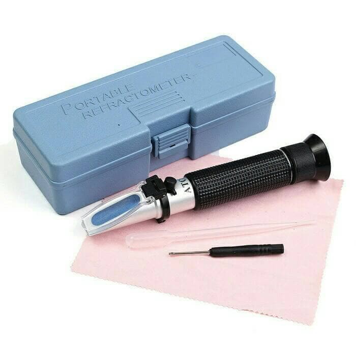 refractometer brix 0-32% refraktometer ukur kadar gula makanan minuman - RF-Sugar