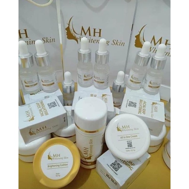MH WHITENING SKIN/ MH ORI BPOM