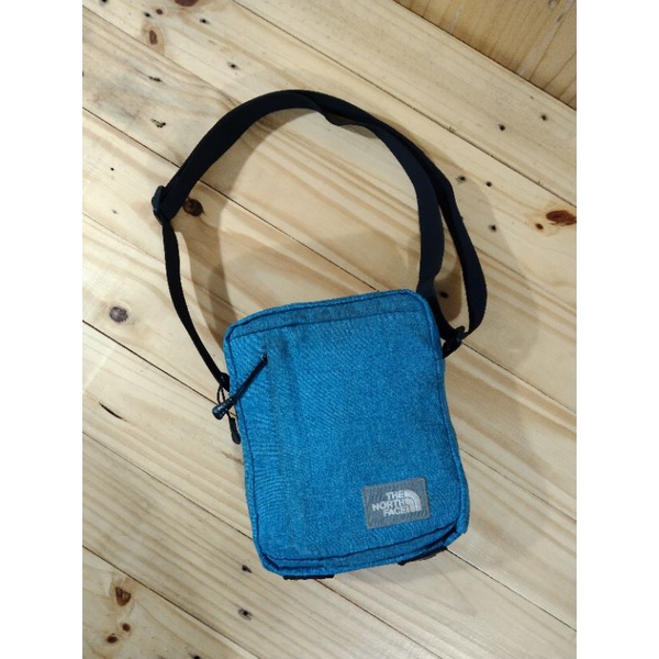 slingbag tnf bekas