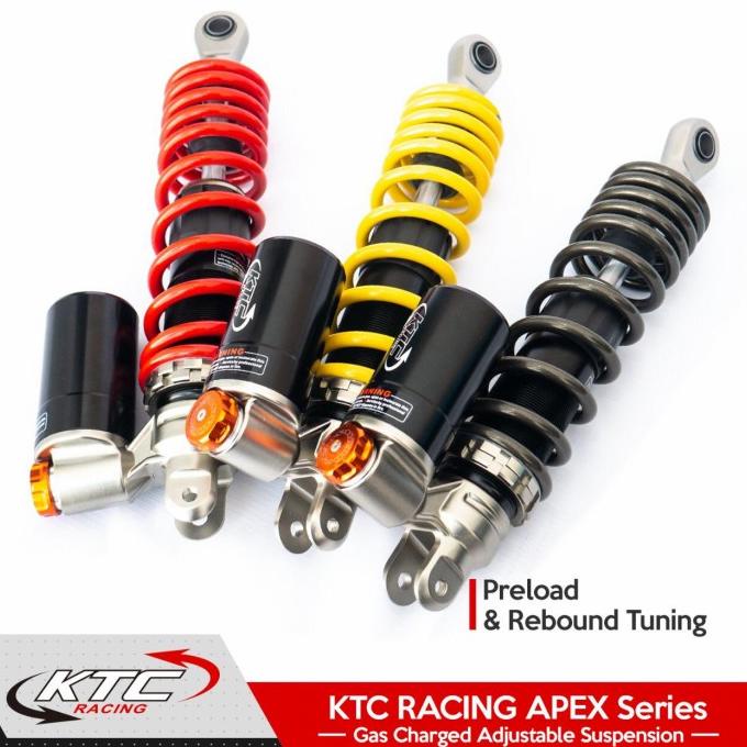 Shockbreaker ktc tabung bawah scoopy beat vario mio xeon fino genio acau11 Ayo Order