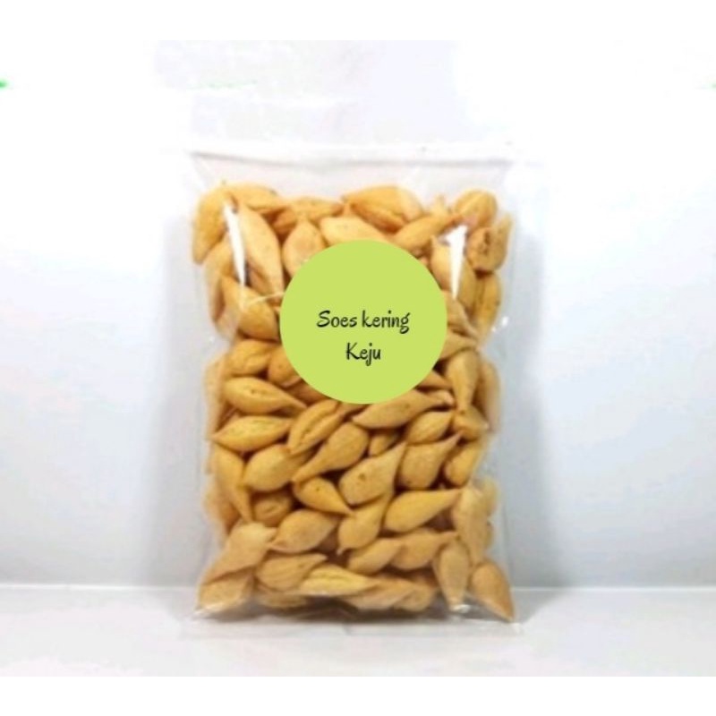 

Soes kering keju 250gr