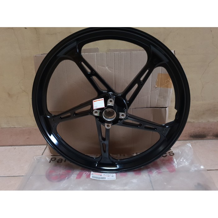 velg racing DEPAN JUPITER, Z, MX, VEGA, ZR, FORCE (2S6) original YGP