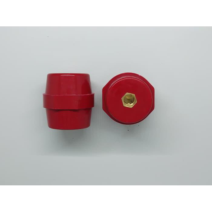 Terlaris Isolator Listrik Busbar Merah Sm 40-8 Terbaik Terlaris