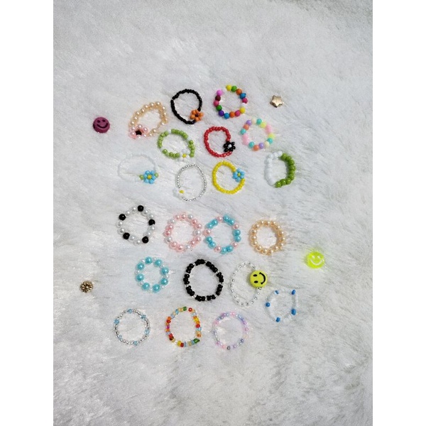 CINCIN MANIK KOREA / CINCIN KOREA