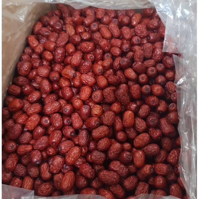 

Angco No. 2 /Red dates /Hongzao 1 kg/ Kurma China