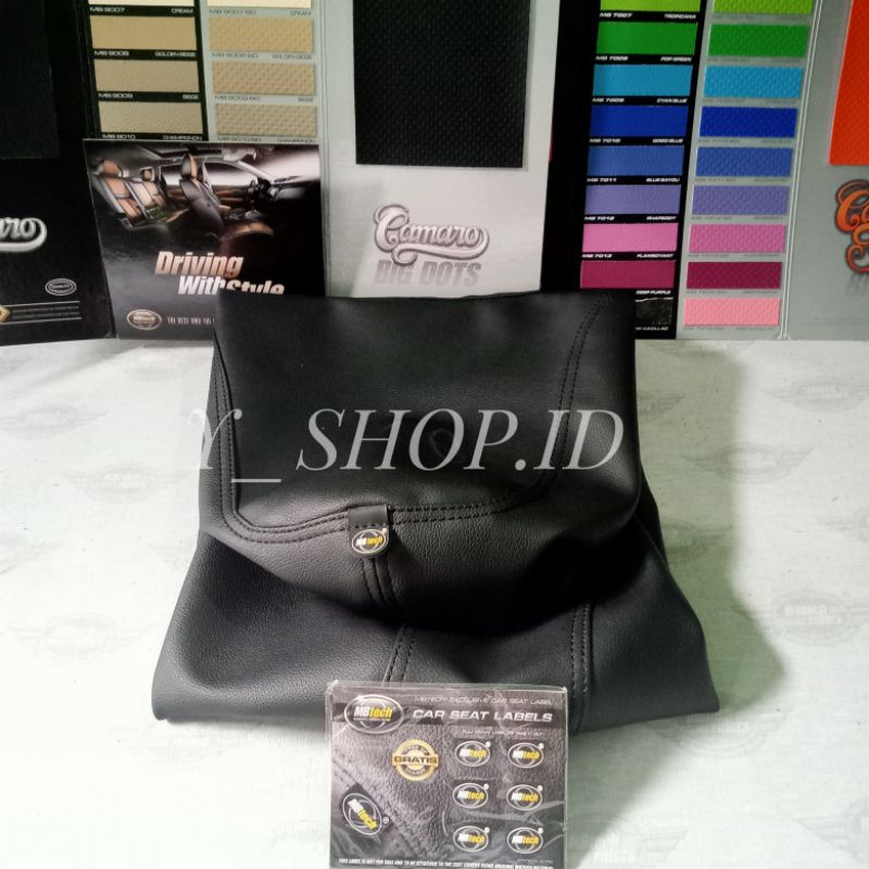 Custom Sarung Jok Motor Fino Genio Fazio Beat Mio Xride Scoopy Gear Skywave Full MBtech