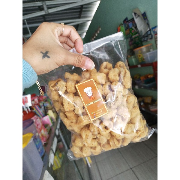 

POTIL ZAHRA SNACK