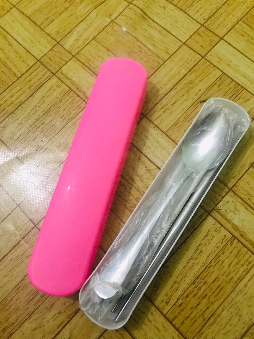 Sendok Set  (must Have Item Due The New Normal)