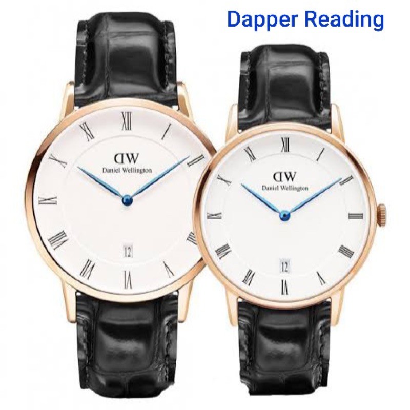 Couple set Daniel Wellington Original