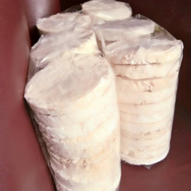 

Kue Sagu Kelapa