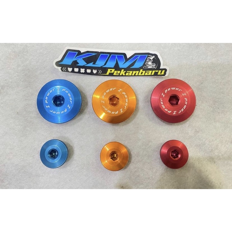 Tutup Magnet Z Power KLX/D'tracker