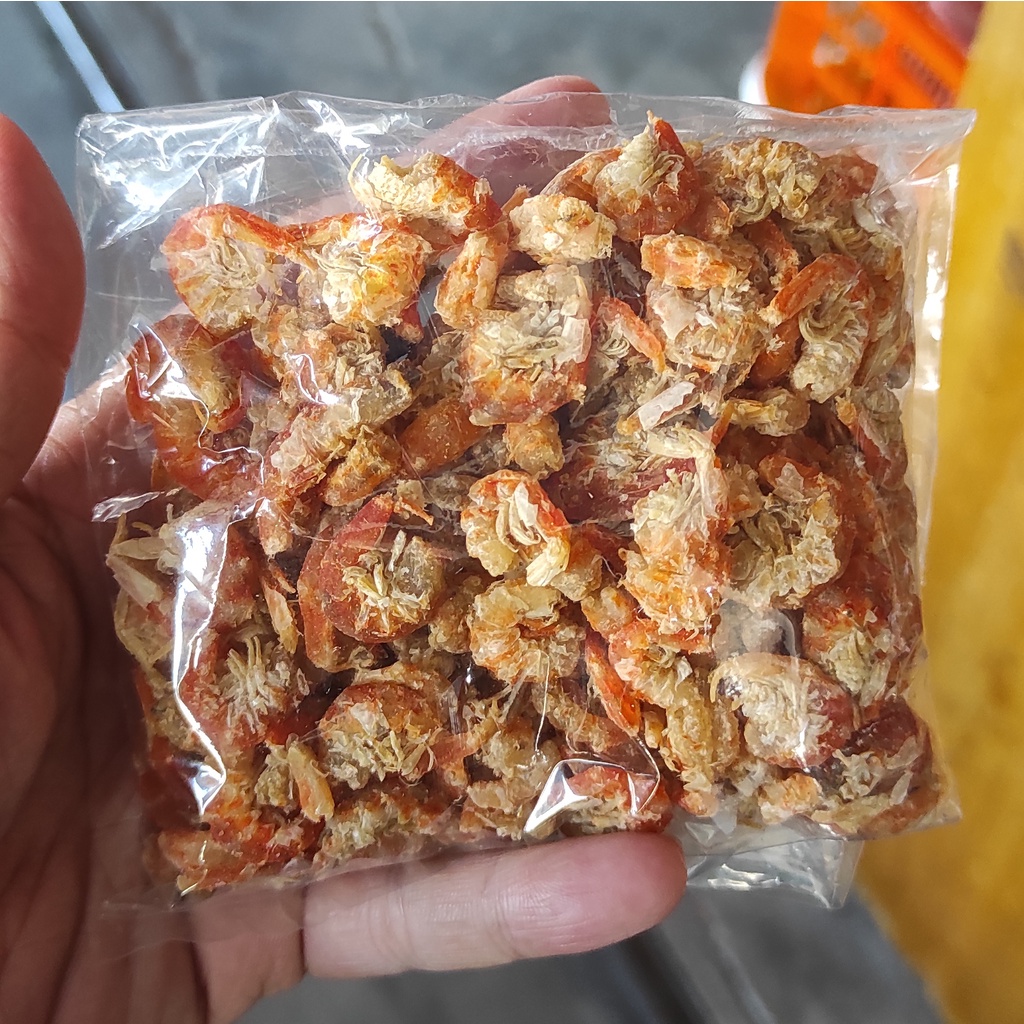 

Udang Ebi Hami Kering 250 Gram Kalimantan Barat Fresh Segar Tanpa Pengawet