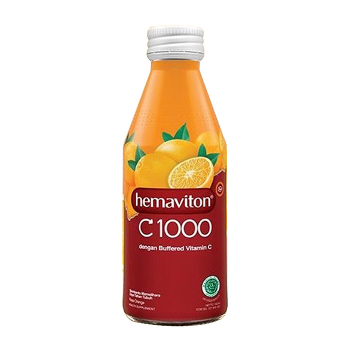 

Hemaviton C1000 botol