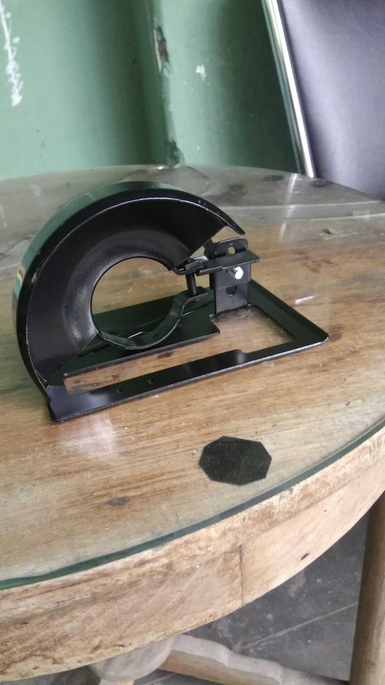 Dudukan Gerinda Untuk Holder Gerinda Tangan Jadikan Gerinda Menjadi Circular Saw