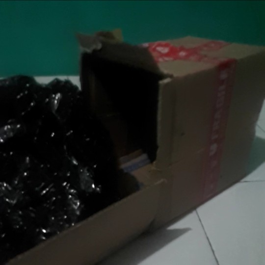 Mangkuk Saji/makan, Bahan Kaca, Putih 23cm Of933