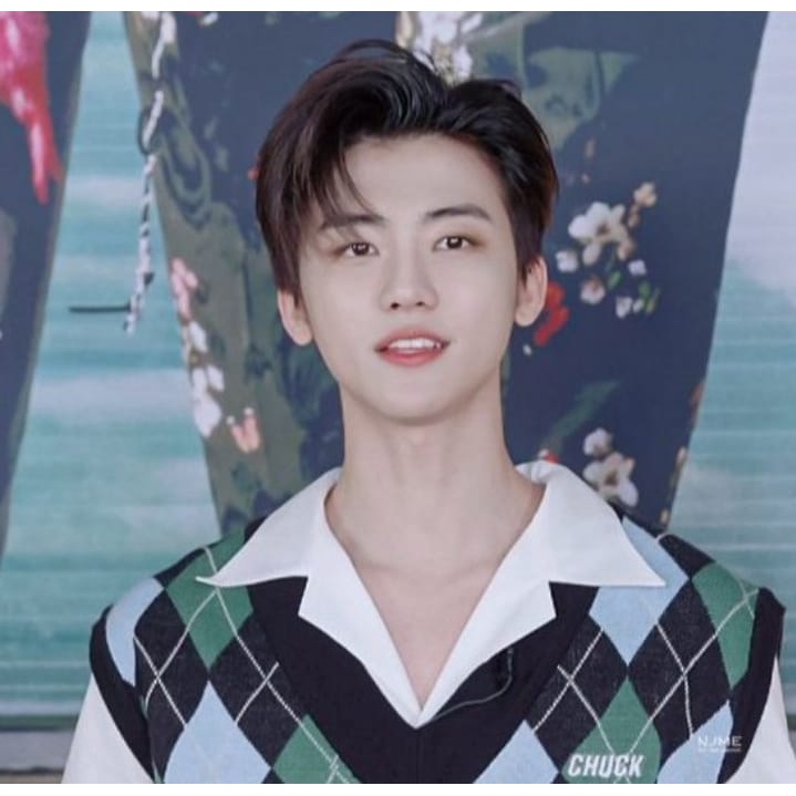 ROMPI RAJUT JAEMIN NCT DREAM PANJANG 70 LD 120