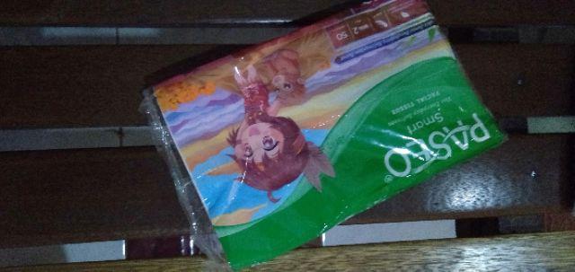 Tisue Paseo Travel Pack 2play 50sheet