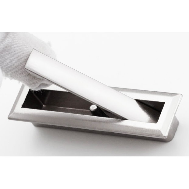 Handle Gagang Tanam Pencet Tarik Pintu Laci Lemari Handle Gagang Tanam Pencet Tarik Pintu Laci Lemari
