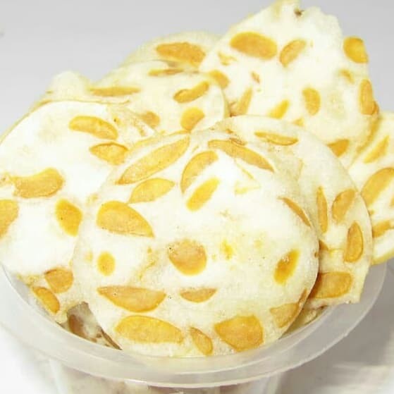 

TEMPE SAGU MINI CRISPY - 250GR
