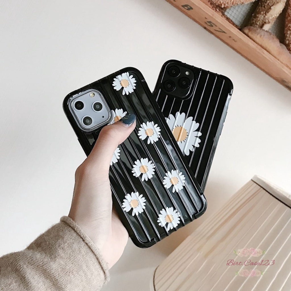 SOFTCASE DAISY OPPO VIVO XIAOMI SAMSUNG REALME IPHONE ALL TYPE BC6563