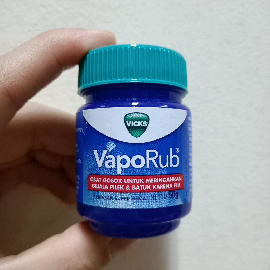 Vicks VapoRub