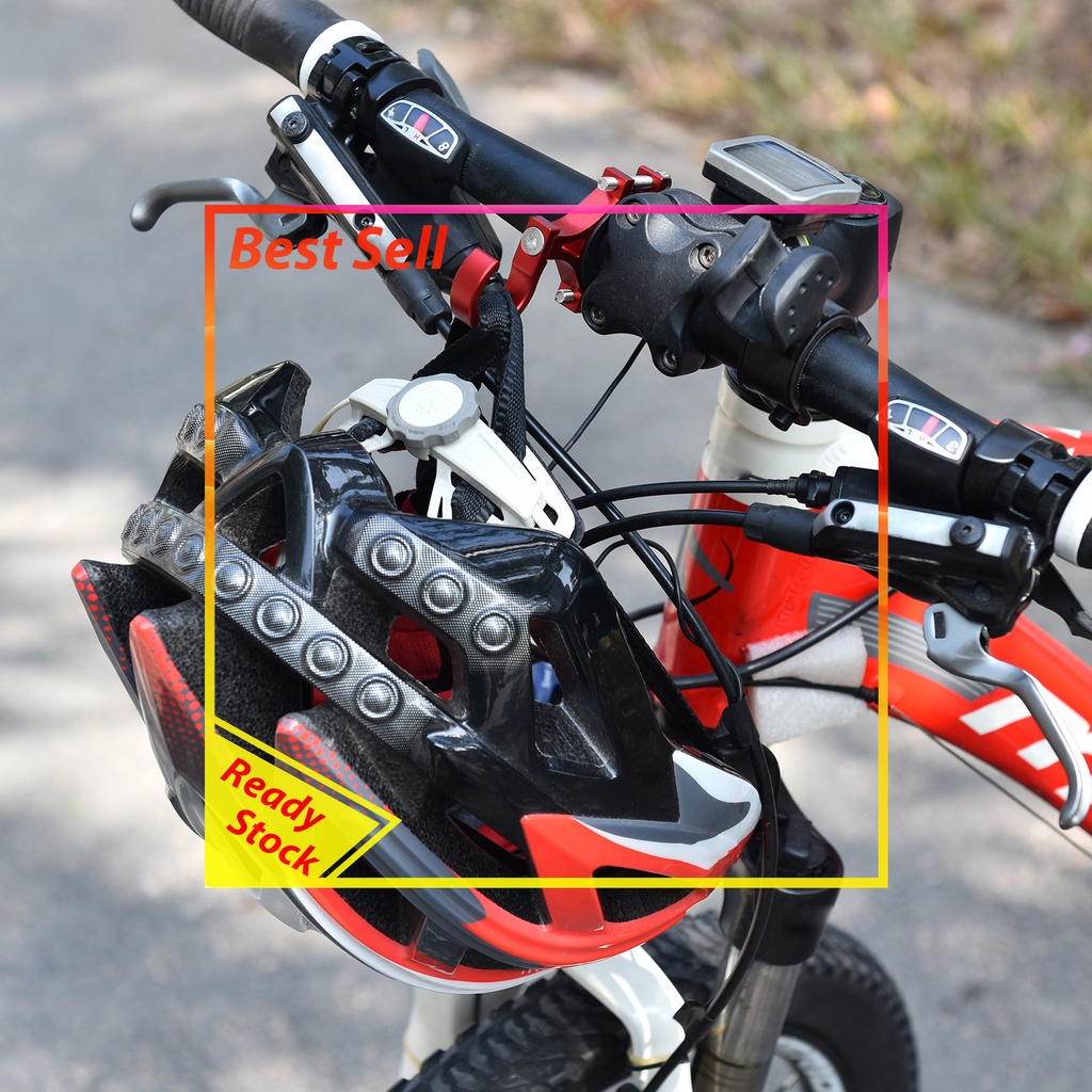 Bike Hook for Hanging Aluminum Alloy Sturdy Bicycle Handlebar Storage Hook