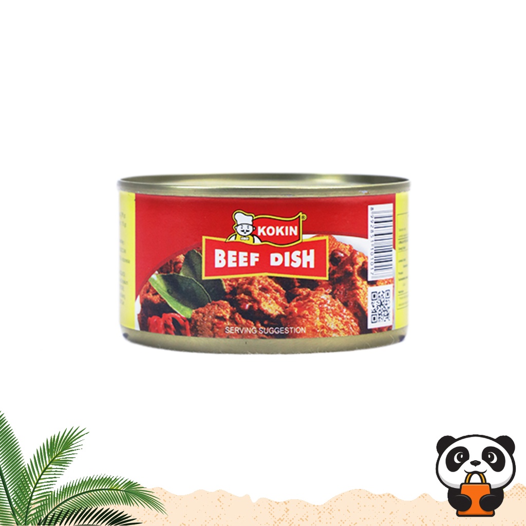

Rendang Daging Sapi Kokin 195 Gram