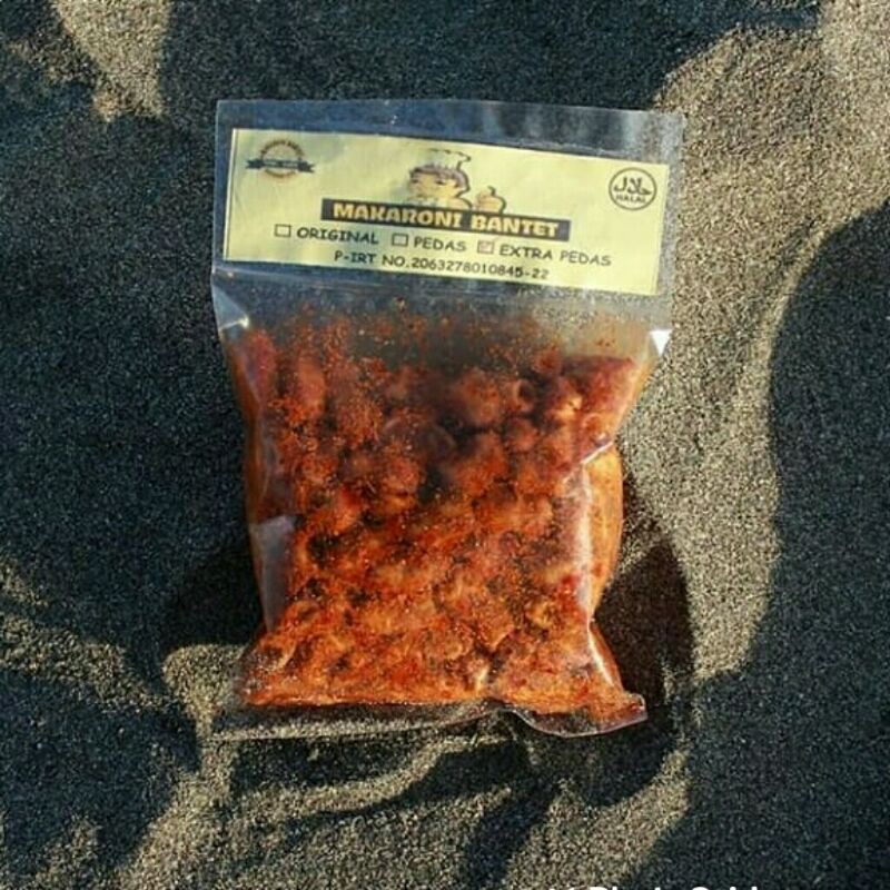 

Makaroni Bantet dan Kriwil