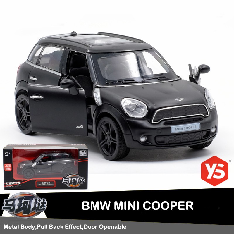 BMW Mini Cooper >> 1 36 Model Mobil Baja Diecast Pintu Terbuka Bmw Mini Cooper BMW Mini Cooper >> 1 36 Model Mobil Baja Diecast Pintu Terbuka Bmw Mini Cooper