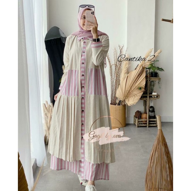 CANTIKA SET 2 GAGIL BY OVA