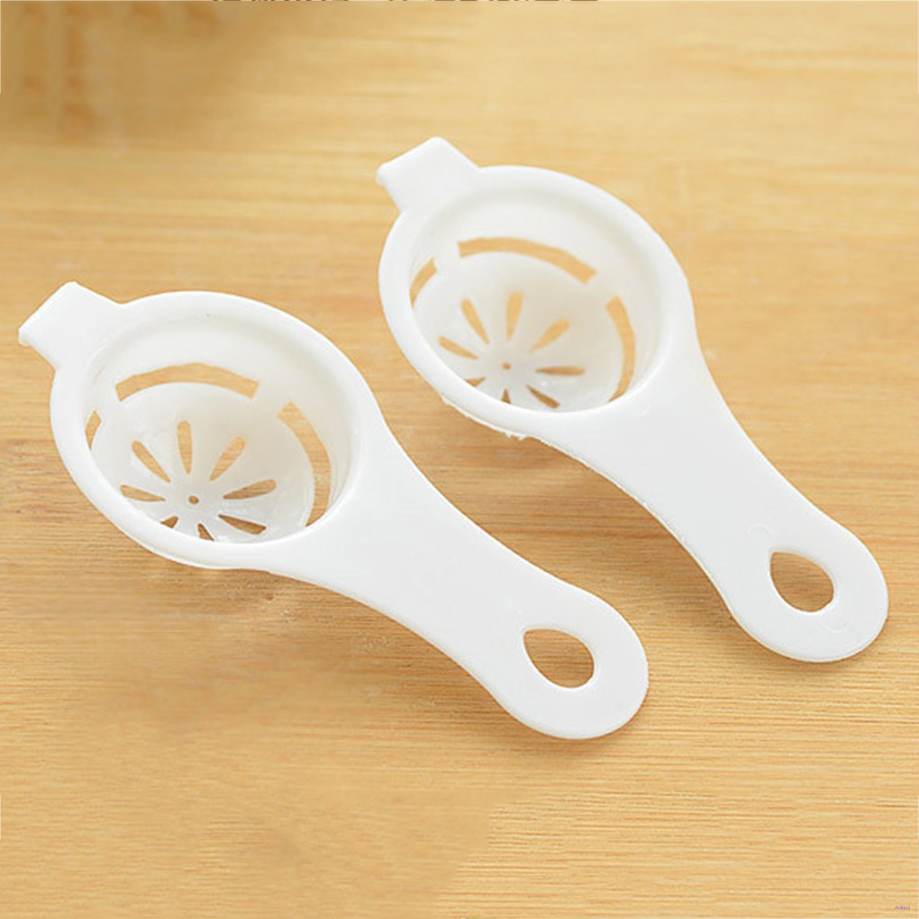 SHOCKING PRICE!!! Egg Seperator Egg White Yolk Sifting Holder Egg Divider Tools Kitchen Accessory