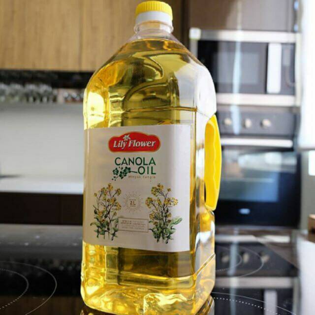 

CANOLA OIL LILY FLOWER 2 liter