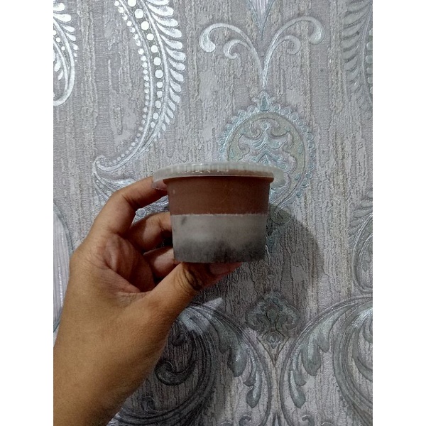 

Puding Oreo