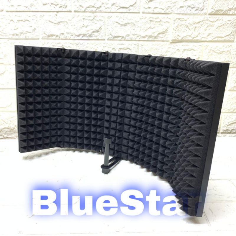 Vokal Booth VPK PS 100 Original Pop Filter Mengurangin Kebisingan