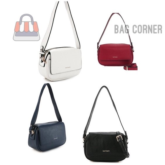 BagCorner - READY ORIGINAL HUSH PUPPIES FENELLA NEW ARRIVAL