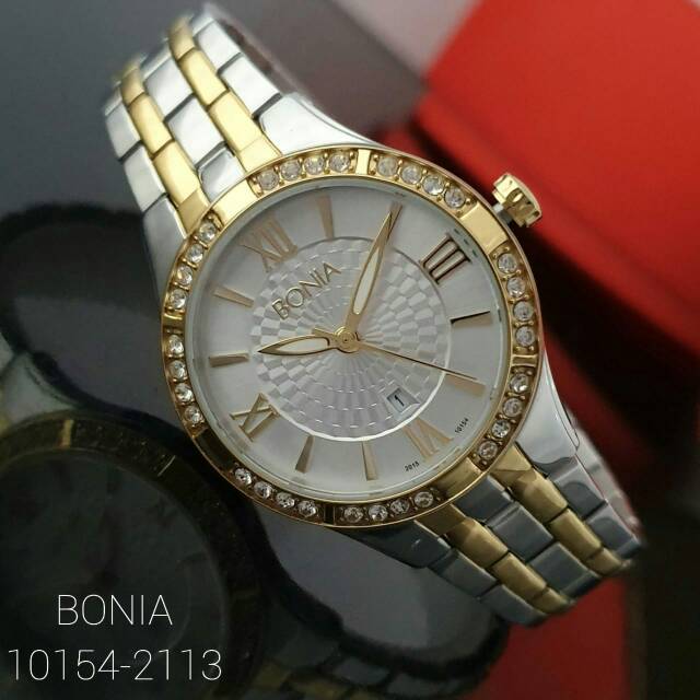 BONIA Original Watch 10154-2113

100% Asli Original
 175nw