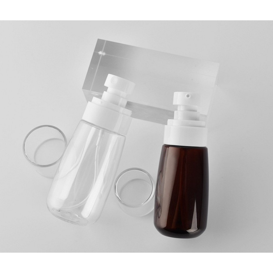 100 ML Fine Mist Travel Spray Bottle