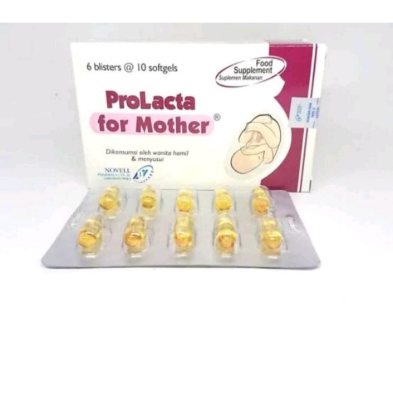 Prolacta for mother